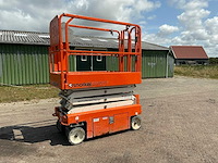 2018 snorkel s3219e hoogwerker - afbeelding 1 van  14