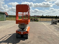 2018 snorkel s3219e hoogwerker - afbeelding 7 van  14