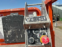 2018 snorkel s3219e hoogwerker - afbeelding 14 van  14