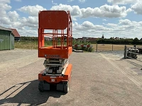 2018 snorkel s3219e hoogwerker - afbeelding 13 van  14