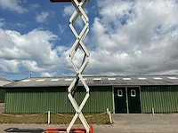 2018 snorkel s3219e hoogwerker - afbeelding 7 van  14