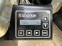 2018 snorkel s4726e hoogwerker - afbeelding 2 van  13