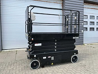2018 snorkel s4726e hoogwerker - afbeelding 1 van  13