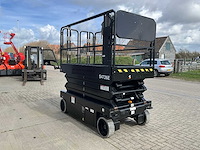2018 snorkel s4726e hoogwerker - afbeelding 6 van  13