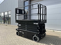 2018 snorkel s4726e hoogwerker - afbeelding 8 van  13