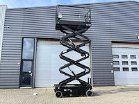2018 snorkel s4726e hoogwerker - afbeelding 9 van  13