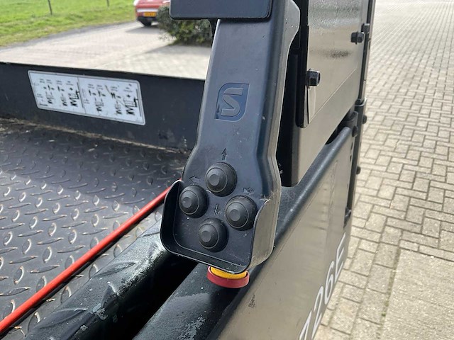 2018 snorkel s4726e hoogwerker - afbeelding 13 van  13