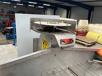 2018 snow service srl nanotech 2.00 sneeuwschuiver met strooibak - afbeelding 11 van  14