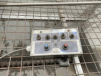 2018 snow service srl nanotech 2.00 sneeuwschuiver met strooibak - afbeelding 3 van  14