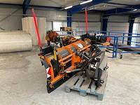 2018 snow service srl nanotech 2.00 sneeuwschuiver met strooibak - afbeelding 6 van  14