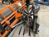 2018 snow service srl nanotech 2.00 sneeuwschuiver met strooibak - afbeelding 12 van  14