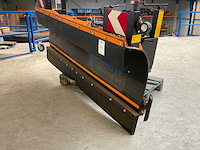 2018 snow service srl nanotech 2.00 sneeuwschuiver met strooibak - afbeelding 8 van  14