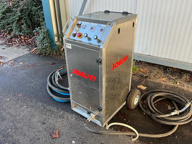 2018 sobijet 123 we straalapparaat - afbeelding 1 van  12