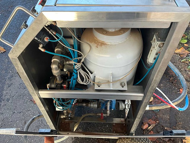 2018 sobijet 123 we straalapparaat - afbeelding 9 van  12