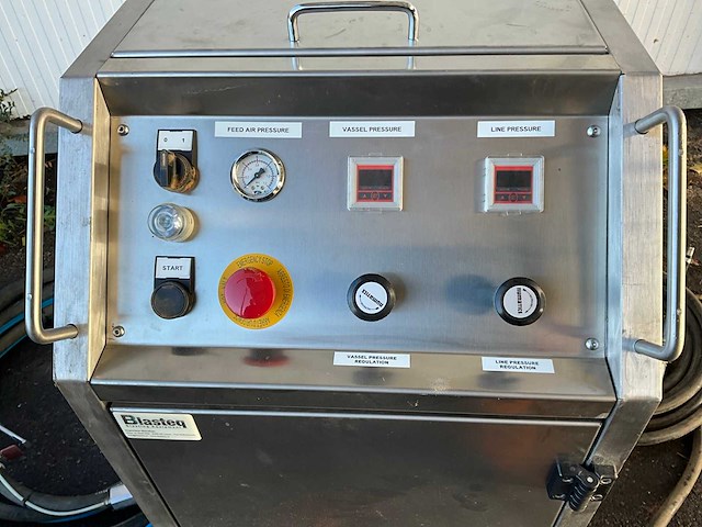 2018 sobijet 123 we straalapparaat - afbeelding 11 van  12
