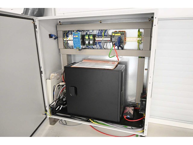 2018 softsolution linescanner scanner (c) - afbeelding 3 van  16