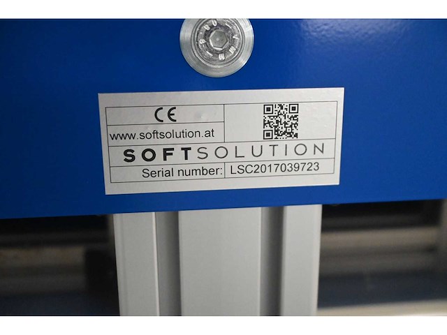 2018 softsolution linescanner scanner (c) - afbeelding 8 van  16