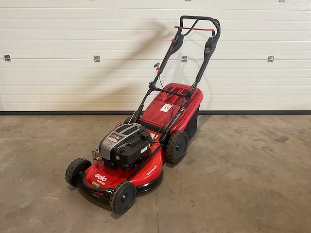 2018 solo 5278 vs grasmaaier - afbeelding 1 van  6