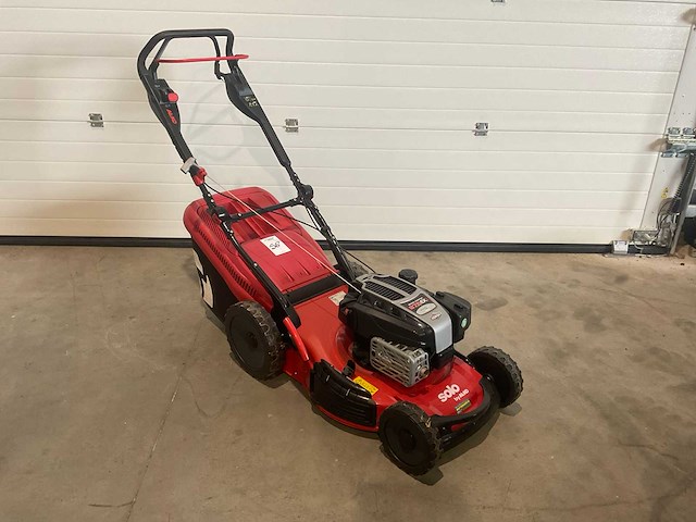 2018 solo 5278 vs grasmaaier - afbeelding 4 van  6
