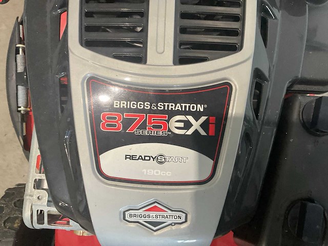 2018 solo 5278 vs grasmaaier - afbeelding 5 van  6