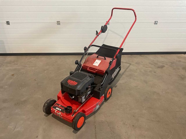 2018 solo 550 r grasmaaier - afbeelding 1 van  5