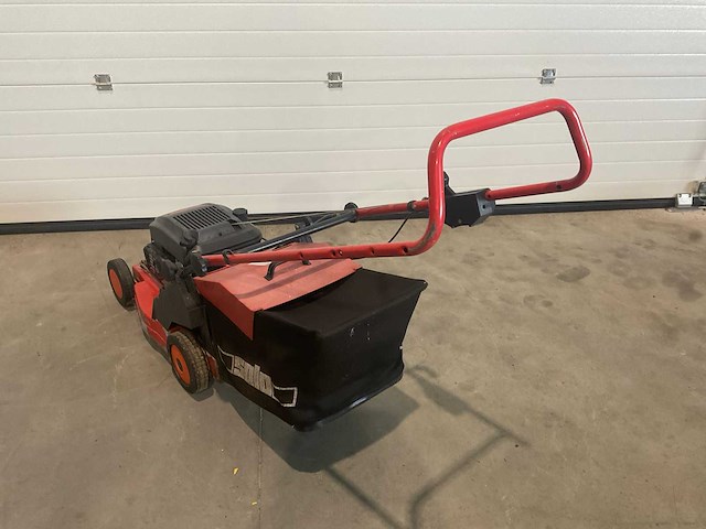 2018 solo 550 r grasmaaier - afbeelding 2 van  5