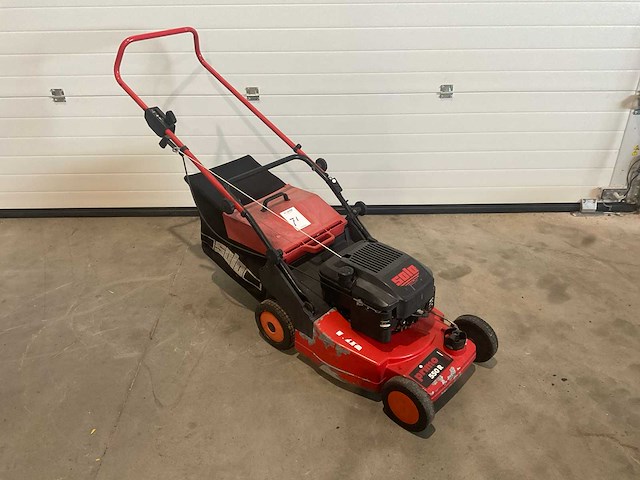 2018 solo 550 r grasmaaier - afbeelding 4 van  5