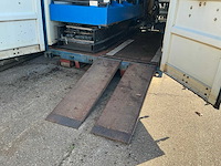 2018 speck p45/60-250 geïsoleerde spuitcontainer - afbeelding 19 van  69