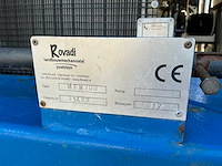 2018 speck p45/60-250 geïsoleerde spuitcontainer - afbeelding 20 van  69