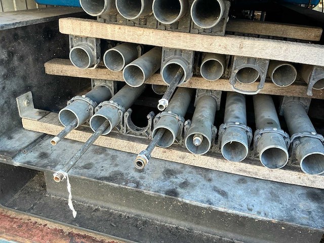 2018 speck p45/60-250 geïsoleerde spuitcontainer - afbeelding 22 van  69