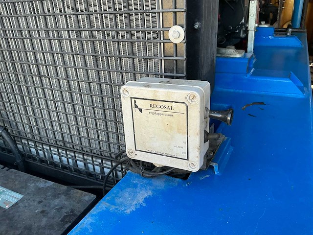 2018 speck p45/60-250 geïsoleerde spuitcontainer - afbeelding 23 van  69