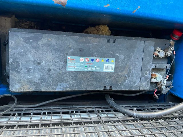 2018 speck p45/60-250 geïsoleerde spuitcontainer - afbeelding 24 van  69