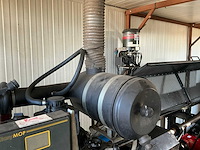 2018 speck p45/60-250 geïsoleerde spuitcontainer - afbeelding 28 van  69