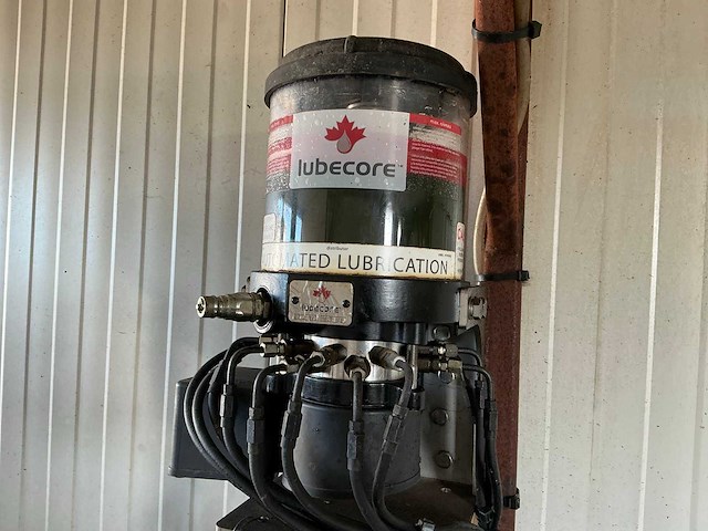 2018 speck p45/60-250 geïsoleerde spuitcontainer - afbeelding 32 van  69