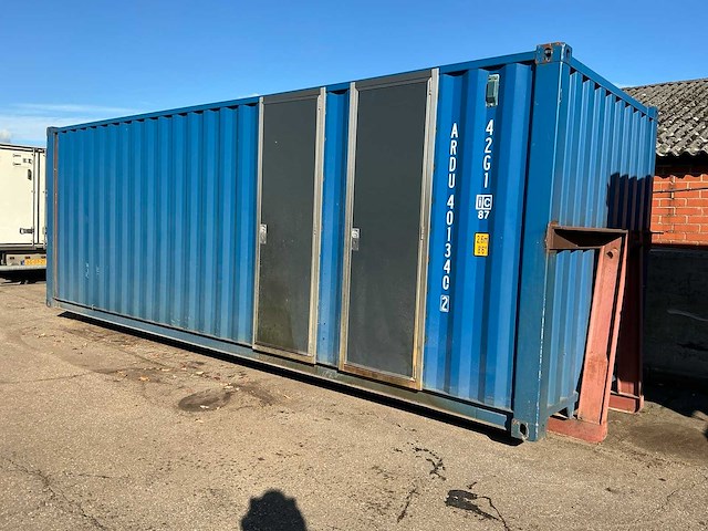 2018 speck p45/60-250 geïsoleerde spuitcontainer - afbeelding 3 van  69