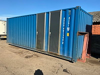2018 speck p45/60-250 geïsoleerde spuitcontainer - afbeelding 3 van  69