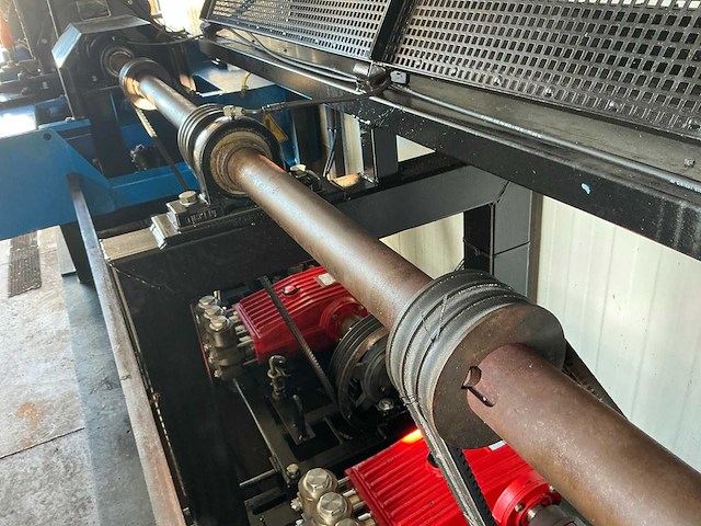 2018 speck p45/60-250 geïsoleerde spuitcontainer - afbeelding 45 van  69