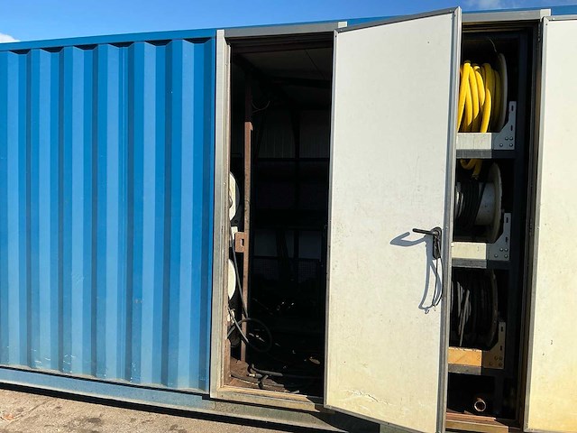 2018 speck p45/60-250 geïsoleerde spuitcontainer - afbeelding 4 van  69