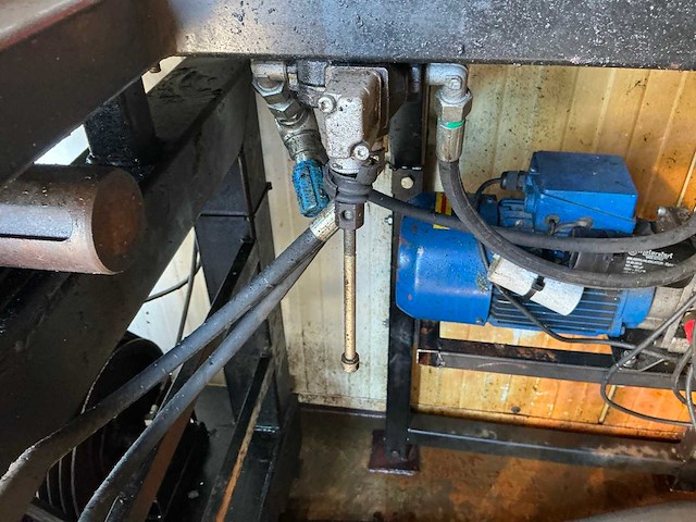 2018 speck p45/60-250 geïsoleerde spuitcontainer - afbeelding 55 van  69