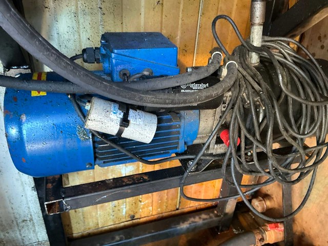 2018 speck p45/60-250 geïsoleerde spuitcontainer - afbeelding 56 van  69