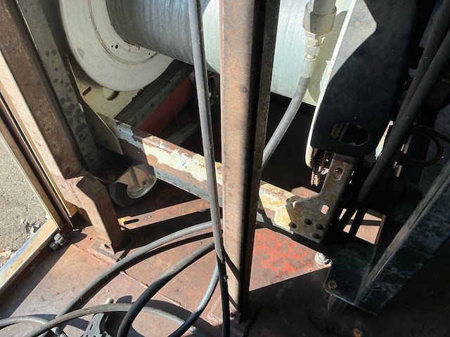 2018 speck p45/60-250 geïsoleerde spuitcontainer - afbeelding 59 van  69