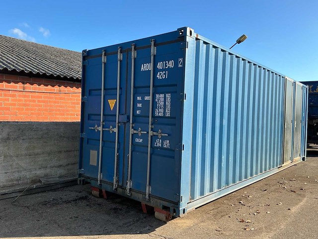 2018 speck p45/60-250 geïsoleerde spuitcontainer - afbeelding 5 van  69