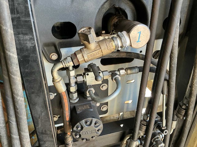 2018 speck p45/60-250 geïsoleerde spuitcontainer - afbeelding 63 van  69