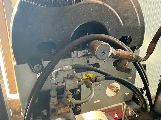 2018 speck p45/60-250 geïsoleerde spuitcontainer - afbeelding 65 van  69