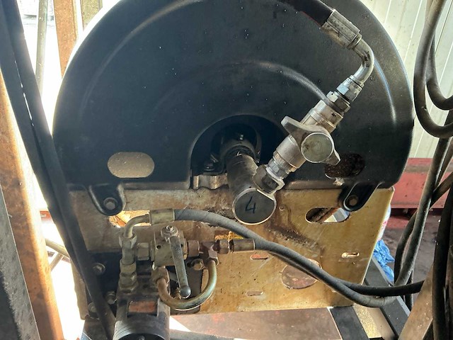 2018 speck p45/60-250 geïsoleerde spuitcontainer - afbeelding 66 van  69