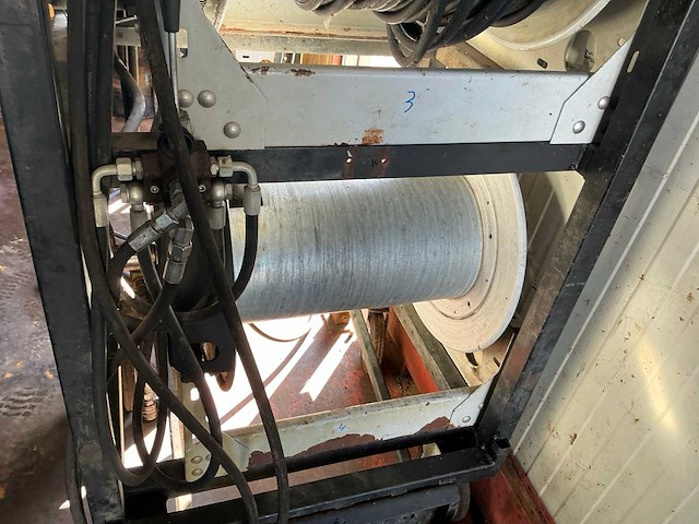 2018 speck p45/60-250 geïsoleerde spuitcontainer - afbeelding 68 van  69