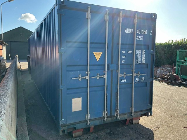 2018 speck p45/60-250 geïsoleerde spuitcontainer - afbeelding 7 van  69