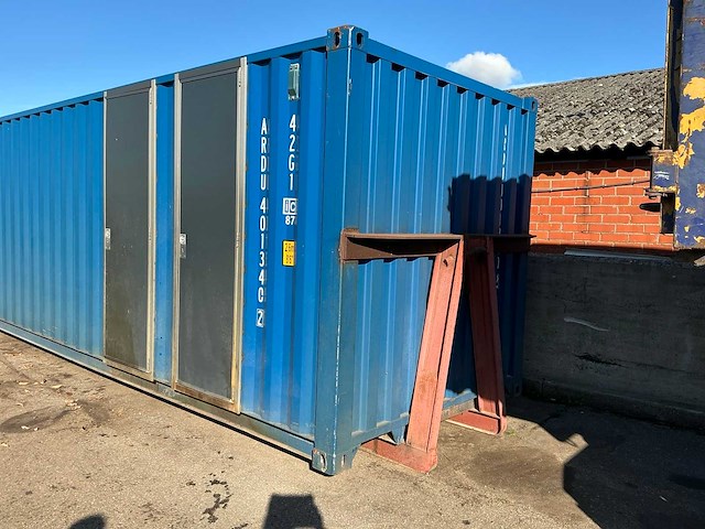 2018 speck p45/60-250 geïsoleerde spuitcontainer - afbeelding 8 van  69