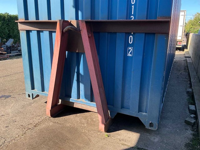 2018 speck p45/60-250 geïsoleerde spuitcontainer - afbeelding 9 van  69