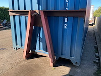 2018 speck p45/60-250 geïsoleerde spuitcontainer - afbeelding 9 van  69